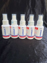 Liniment T spray 50ml.