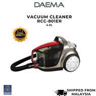 DAEMA 4.0L Vacuum Cleaner RCC-801ER