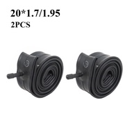 Bicycle Inner Tube Tire 26*1.7/1.95 26 inch Folding Small Wheel Tube Single Bike Cycling MTB Mounta