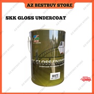 SKK SK Gloss Undercoat for Wood 1L [READY STOCK] Undercoat Cat Kayu