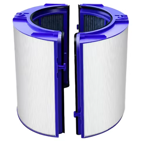 Air purifier compatible with Dyson TP06 HP06 PH01 PH02 PH03 PH04 TP09 TP07 HP07 HP09 filter screen, 