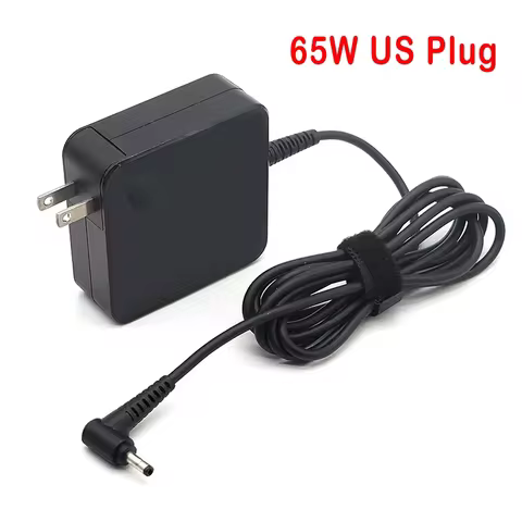 65W 20V 3.25A Laptop Charger Adapted For Lenovo YOGA 710 510-14ISK IDEAPAD 510S-14 XiaoXin 310 Power
