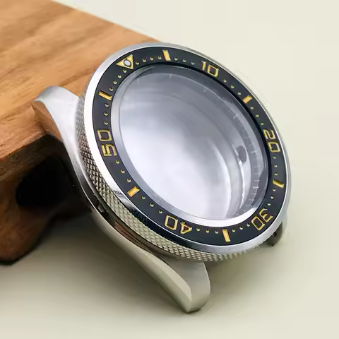 Mod SKX007 SRPD Watch Cases NH35 Case fit For 7S26 7S36 NH35 NH36 NH34 movement 28.5mm dial Sapphire