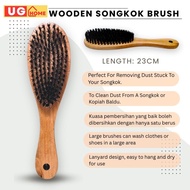 UG Berus Topi Cap Brush Cloth Brush Berus Songkok Berus Kasut Brush Suit Coat Blazer Comb Berus Song