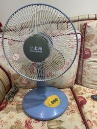 上元12吋桌扇電風扇electric fan