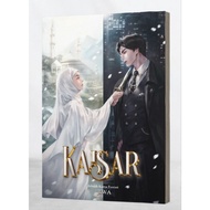 [SIGNED WITH MERCH] HARDCOVER NOVEL KAISAR BY JIWA