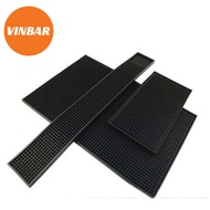 Rubber Bar Mat 45x30 cm, 30x15cm, 60x8cm