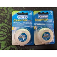 Oral B ESSENTIAL FLOSS DENTAL FLOSS