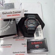 G-SHOCK ORIGINAL DW-5900-1DR/DW-5900/DW-5900-1/DW5900 TAPAK KUCING