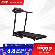 Zero Healthcare Treadmill ZT-DYNAMIQ  Home Training Exercise