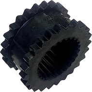 Coupling Sleeve Elastomer 7JE for S-Flex Sure Flex Gear Sleeve Solid Design, 4.344'' OD, 2.188'' Ela