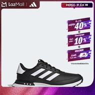 adidas Golf S2G 24 Leather Spikeless Golf Shoes Men Black JS1892