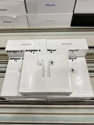 NEW AIRPODS GEN-2 GARANSI RESMI IBOX INDONESIA