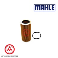 Mahle Oil Filter Volkswagen-Pst 07 GF-5/6 JT-3/4 SCI Audi A1-8X1 8XK A3-8P1/8PA A4-8EC B7 A6-4F2 C6 