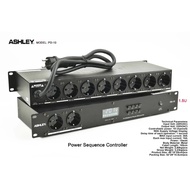 Ashley Power Spencer Controller Power Sequence Controller/ Ashley PD10 Power Sequence Controller/