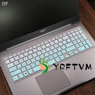 For 15.6inch Dell G5 Inspiron 15 G3 G7 7000 5000 Colorful Silicone laptop Keyboard Protector Keyboar