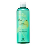 期間限定 HOUSE OF ROSE（玫瑰之家）/ Mintleap 清涼薄荷沐浴露