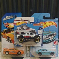 Hotwheels Toyota Supra A80 FnF / Celica 70 / Tundra 10