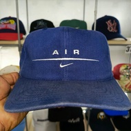 Topi Baseball pria Topi Branded - Nike Vintage Lawas