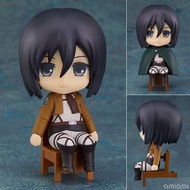 黏土人 Swacchao! 進擊的巨人 米卡莎 阿卡曼 Attack on Titan Nendoroid Mikasa Ackerman