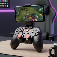 Bluetooth Wireless Gamepad T3 X3 Joystick Controller for PC PS3 iOS Nintendo Switch Accessories Game