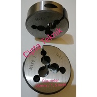 Snei Toki M4 x 0.7 Round Dies M4 x 0.7 Senei M4x0.7 Senai M4x0.7 Sney Snay Screw Bolt