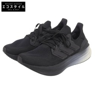 Y-3 UltraBoost Light 5運動鞋，男鞋，黑色，尺寸 27.5cm，JR6647，9 1/2（美國碼）[二手]