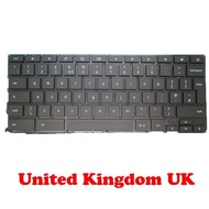 Laptop Replacement Backlit Keyboard For Google Chromebook Pixel 2015 2015 C1501W United States US Un