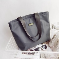 Tas kanan bahu Tas kanak-kanak christy ng Original Nylon Cloth Water-Repellent Handbag