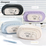 ⚡Eleagant Cute Multi Layer Pencil Bag Large Capacity Pencil Case Pen Storage Supplies Pen Box Kawaii Cute Pencil Cases Bags Stationary School Supplies Eleagant⚡