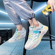 Ou Mushu Little White Shoes - 2023 Casual Summer Sport Shoes for Men