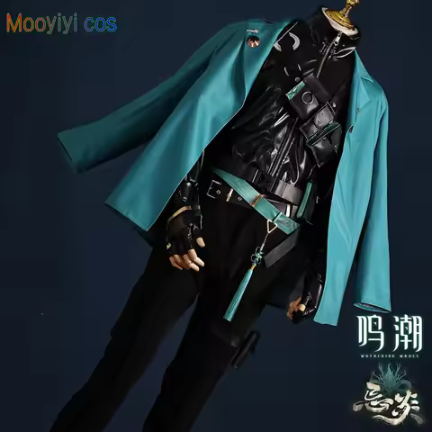 New Mooyiyi cos Jiyan Cosplay costume Halloween Christmas Role Playing Party Comic S-XXL SIZE Wuther