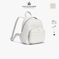 David Jones 2024 Spring Summer  New Collection Designer Backpack Shoudler tassel Bag for Women
