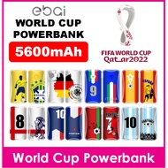 Euro 2024 / World Cup 2022 Power Bank / Charger / Travel Essentials / Christmas Present / Gift Ideas