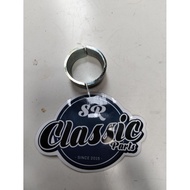 Clamp exhaust ringRing Honda Astrea c70 c700 c800 thick