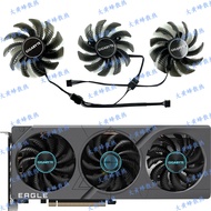 GIGABYTE GIGABYTE RTX4060 4060ti 4070 Falcon Graphics Card Cooling Fan PLD08010S12HH