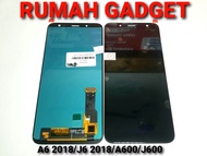 LCD SAMSUNG A6 2018/A600/J6 2018/J600 FULLSET TOUCHSCREEN OLED