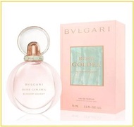 BVLGARI 寶格麗歡沁玫瑰香水 ROSE GOLDEA BLOSSOM DELIGHT EDP 75ML