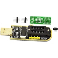 HiLetgo CH341A STC Flash 24 25 EEPROM BIOS Writer USB Programmer SPI USB ke TTL