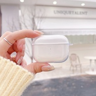 Genuine KYN STORE transparent Airpod case for use with high quality AP 2_3 and Pro