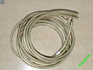 【經典老款】德國 敏力 AIR309 銀老款喇叭線 （單條）線心約2.5平方X2心