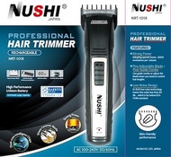 NUSHI PROFESSIONAL HAIR TRIMMER - NRT-1018