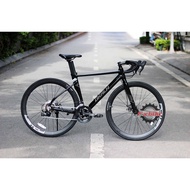 DKALN RS200 2025 F-X BIKE Racing BIKE, LTWOO R3 2×8 Speed Swingarm