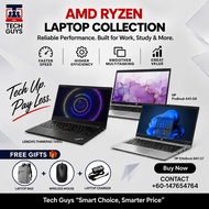 AMD Ryzen 5 7 Laptop | HP ProBook 435 445 | EliteBook 645 835 845 | Pro X360 435 | Lenovo K14 T14S X