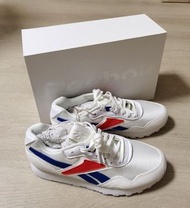 Authentic Reebok Rapides x Victoria Beckham VB Sneakers Gym Running shoes white, "Unisex Size USA 8.