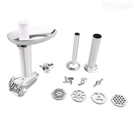 Stand Mixer Attachment Food Grinder Set Kitchen Grinding Tools Replacement for Kenwood Chef broxahfan air purifier dehum