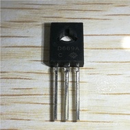 2SD669A D669  2SB649A B649  TO126 Triode  Audio Amplifier Push Tube CLAU