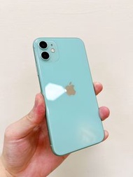 【極美二手機】Apple iPhone 11 128GB｜綠色｜無傷功能一切正常