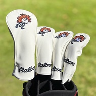 Golf Club Cover Bucket No. 1 Fairway Small Chicken Leg Ball Head Protective Cap Cover GT2474 F0YE