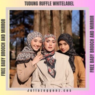 TUDUNG RUFFLE AUTUMN IN MY HEART